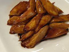 油焖茭白-老吉士酒家(天平路店)