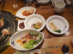 -万兴佳烤肉·长白山老味道(东岸里店)