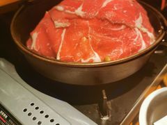牛肉寿喜烧锅-醉虎传(南锣鼓巷店)