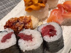 -築地青空三代目(銀座三越店)