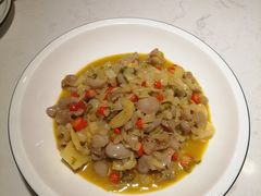 桂鱼肚炒腌菜-千岛湖小鱼儿·淳安匠心农家菜