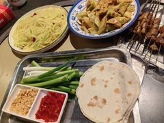 -泰山王老三串店(海大广场店)