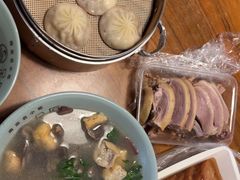 -金原鸭血粉丝汤·汤包·脆皮烤鸭(南京博物院店)