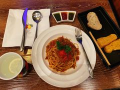 -安妮意大利餐厅(世贸天阶店)