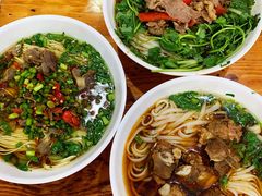 排骨粉-肆姐面粉馆(坡子街店)