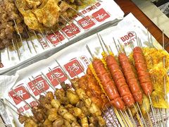 -雷哥烧烤(丰储街店)