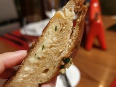 餐前面包-圣丰索菲特·法国餐厅