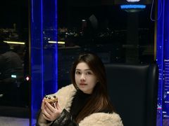 -云顶旋转自助景观餐厅