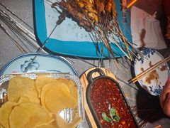 -二发烧烤(亚麻厂店)