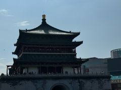 -西安钟楼