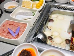 -海底捞火锅(凯德广场店)