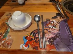 -万兴佳烤肉·长白山老味道(宏泰广场店)