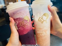 -喜茶(北京三里屯太古里店)