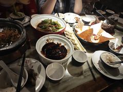 -绿茶餐厅(昌平悦荟店)