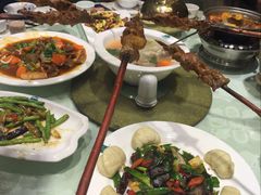 -阿拉丁新疆风味餐厅·清真(罗廊巷店)