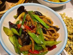 爆炒羊肚-丁里羊肉小镇(天鹅湖总店)