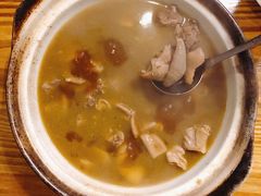 老鸭猪肚汤-冯家大院·地道龙游土菜