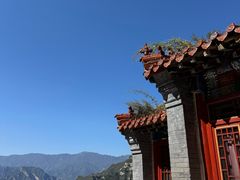 -圣莲山风景区