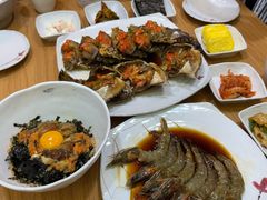 -韩女士酱蟹店