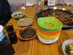 -毛毛老火锅(八年观音桥店)