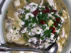 酸菜鱼-乌江鱼杭帮菜(西湖店)