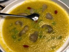 小米烩海参-拈菜(观音桥阳光世纪店)