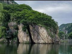 -大连冰峪旅游度假区
