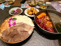 -盡膳口福跷脚牛肉火锅(合生汇购物中心店)