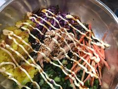韩式金枪鱼饭团-欧巴来了韩式料理