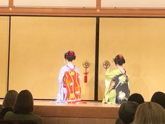 -弥荣会馆日本传统艺能表演