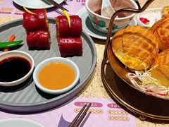 金莎海虾米红肠-点都德(长泰广场店)