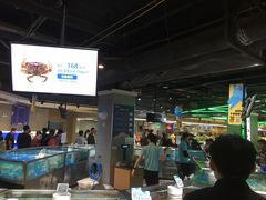 -盒马鲜生(杭州运河上街店)