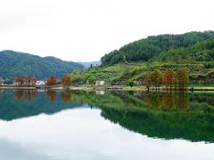 -云和湖仙宫景区