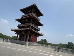 -晋祠公园