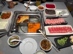 纯纯纯牛油锅-海底捞火锅(旭辉MALL店)