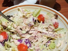 金枪鱼色拉-萨莉亚意式餐厅(国和1000店)