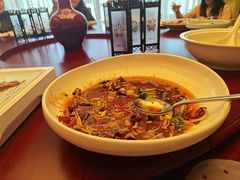 -粤尚腾香居中餐厅(首都机场希尔顿店)