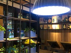 自助取餐区-乐凯撒披萨(中心书城店)