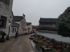 -前童古镇