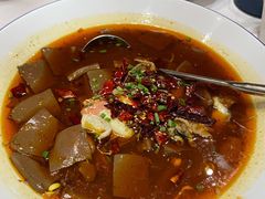 蜀香毛血旺-930私房菜(欧阳路店)