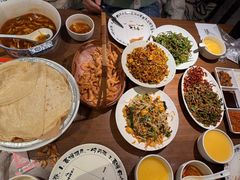 -姥姥家春饼店(八里庄店)