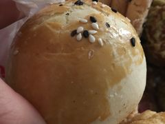 蛋黄酥-江鹰桃酥王(张掖路步行街店)