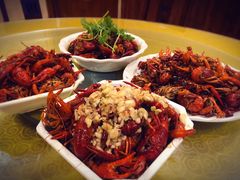 -阿胖龙虾小海鲜(宁国南路总店)
