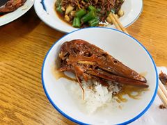 -经堂北路牛肉干面·溪口蒋永峰牛肉馆(宁波店)