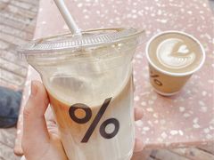 -% Arabica阿拉比卡咖啡(武汉天地店)