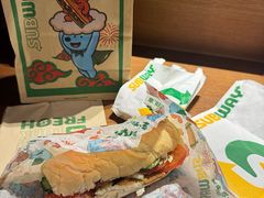 -赛百味SUBWAY(都汇天地店)