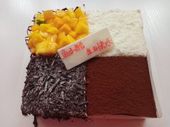 -丽莎蓓甜CAKE生日蛋糕·动物奶油(石家庄店)