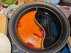 -温野菜涮涮锅(曲江大悦城店)