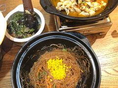 皮蛋辣椒擂茄子-炊烟小炒黄牛肉(中心印象城店)