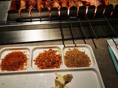 自助取餐区-丰茂烤串(金源店)
